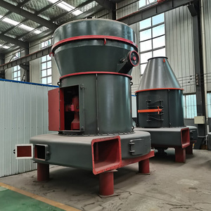 Sinoma <b>Large</b> Output Ultrafine Grinding Construction Impact Raymond <b>Roller</b> Mill - Product Image 5