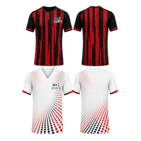 Neue Saison Internationale Fußballtrikot-Kollektion Fußballshirts Spieler-Edition Fan-Version Lieferant