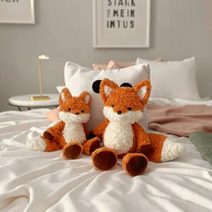 Nueva mochila transfronteriza para patatas fritas, muñeco de peluche de carpincho de felpa, conjunto de regalo para niña Capibara estirable con patatas fritas codiciosas - Product Image 4