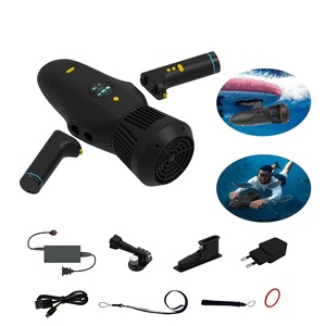 Sinodiving 2025 – Scooter sous-marin intelligent de qualité commerciale, directement de l'usine, pour l'entraînement en piscine et le surf - Product Image 2