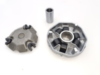 Ensemble variateur de poulie primaire en aluminium neuf pour scooter, compatible KINON SPIN UM125 UA125 UZ125 Indonésie Suzuki 125