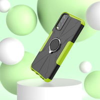 Nueva funda de teléfono móvil a prueba de golpes para VIVO Y20 Y73, funda trasera para teléfono, protección de cámara, PC de TPU dos en uno