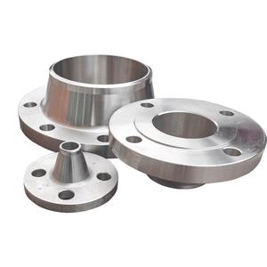 Prix compétitif, vente directe usine, assurance qualité, ASTM B16.5 150lbs, bride polie miroir, finition mate sablée - Product Image 1