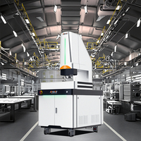 Full Automatic Optical Image Measuring Machine High Precision 2D Vision Measurement System Industrial Quality Inspection 1 Year
