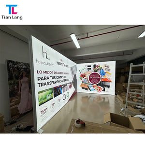 टिआनलांग एजेंट चाहते थे कि सेग लाइट बॉक्स टूल फ्री बैकलिट लाइट बॉक्स स्टैंड ट्रेड शो प्रदर्शन बूथ - Product Image 1