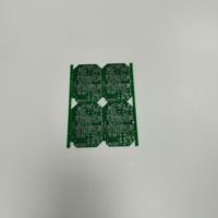 Placa PCB Resistente para Sistemas de Seguridad Inteligentes: Cámara IP, Cerradura Inteligente para Puerta y Sensor de Alarma