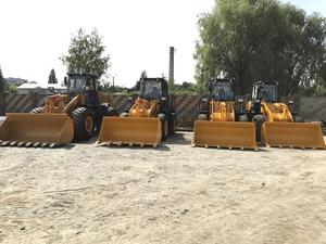 لودر أمامي لونكينج CDM 835 موديل 2020 بحمولة 3 طن عالي الجودة مع مضخة وصندوق تروس للبيع - Product Image 5