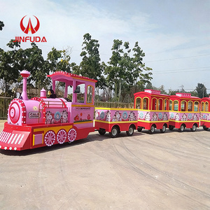 Attrezzature per Parco Giochi al Coperto per Bambini, Ideali per Centri Commerciali e Piazze, Attrazione Divertente per Passeggeri - Product Image 5