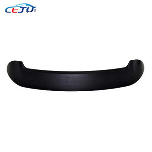 ฝาครอบคาร์บอนไฟเบอร์ติดหลังคาด้านหลังรถด้านหลังฝากระโปรงท้ายรถฝาครอบปีกสปอยเลอร์สำหรับ Buick Excelle <span class=keywords><strong>XT</strong></span> Hatch 2010-2015อุปกรณ์เสริมรถยนต์ - Product Image 3