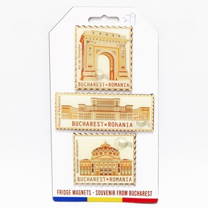 Imanes Personalizados para Refrigerador al por Mayor, Recuerdo Turístico de Moda, Imán para Refrigerador con Forma de Puerta - Product Image 2