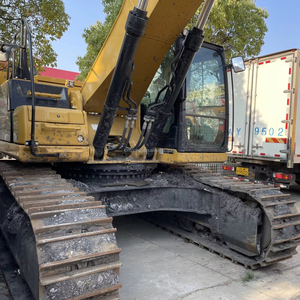 Gebruikte Kat 336gc Graafmachines Rups Tweedehands Crawler Digger Jaar 2022 176.7 Uur Bouwmachines Uitstekende Staat - Product Image 1