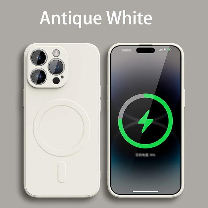 สีขาวโบราณ