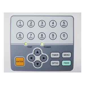 SY-B031-2 machine portative de <span class=keywords><strong>coagulation</strong></span> à deux canaux d'analyse de <span class=keywords><strong>coagulation</strong></span> de gaz sanguin la plus précise - Product Image 6