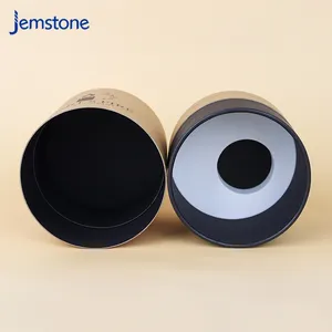Hot bán chất lượng sssurance các tông xi lanh giấy Jar bao bì hộp tròn ống giấy