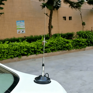 NL-770S 144/430MHz Dual Band 500mm Car Ham Amateur Radios High Gain Antenna for Car Radio KT8900 - Product Image 4