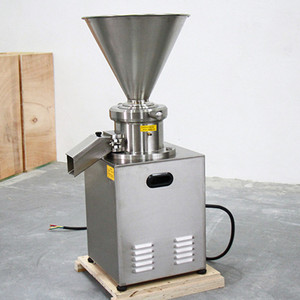 Sản Xuất 100-150 Kg/giờ Đậu Phộng Bơ Sữa Làm Máy Phía Nam Châu Phi Hot Bán - Product Image 3