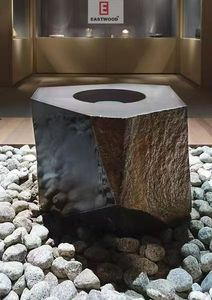 Pierres naturelles, blocs de basalte, colonnes et palissades pour la décoration paysagère de jardin - Product Image 5