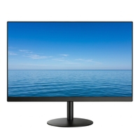 Moniteur LED COOLBIRD 22 pouces Full HD 1080P, écran d'ordinateur avec dalle IPS, design fin, moniteur de bureau OEM ODM
