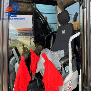 Excavatrice d'occasion originale de 49 tonnes au Japon Caterpillar CAT349D2L Excavatrice sur chenilles de 50 tonnes Cat 349 349D2 349D2L en vente - Product Image 3