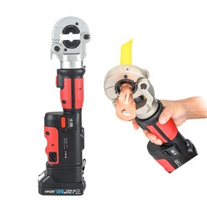 DOOROOM – <span class=keywords><strong>Pince</strong></span> à <span class=keywords><strong>sertir</strong></span> électrohydraulique portable rechargeable LS-300 pour câbles, vente directe usine - Product Image 1