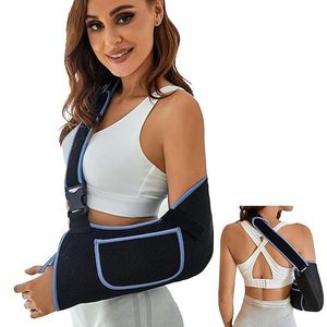 Soporte transpirable para el antebrazo, para fracturas y luxaciones en adultos, ajustable, antinflamatorio y cómodo. - Product Image 5