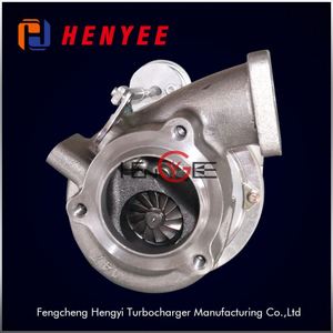 Turbo GT2556S 2674A843 2674A807 879781-5007Sturbocharger para motor Perkins 1104D - Product Image 3