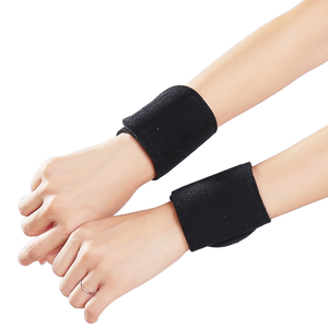 Muñequera Deportiva para Exteriores, Transpirable, de Nailon Suave, con Cierre de Gancho y Bucle, Absorbente de Sudor, Equipo de Protección - Product Image 2