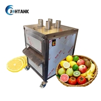 Sinaasappelsnijder Ui Snijden Bananenchips Aardappelsnijmachine Industriële Motoraangedreven Fruitgroenteverwerkingsfabriek