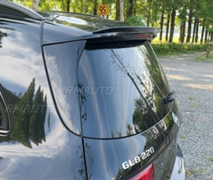 Pour Mercedes Benz GLB X247 GLB180 GLB200 GLB220 GLB250 GLB35 2020-2024 Aileron arrière Kit carrosserie Spoiler de toit arrière Accessoires de voiture - Product Image 6