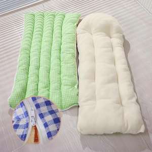 Produsen grosir tempat tidur kucing dan anjing hangat semua Musim tempat tidur kain hewan peliharaan yang dibongkar dan dapat dicuci - Product Image 3