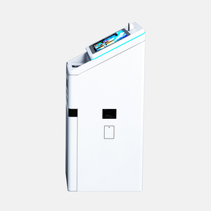 Tùy chỉnh màn hình cảm ứng kiosk máy in ngân hàng dịch vụ thiết bị tự dịch vụ in ấn kiosk tự phục vụ <span class=keywords><strong>a4</strong></span> máy quét kiosk - Product Image 2