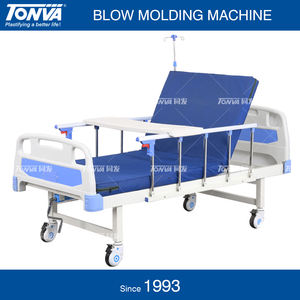 Meubles d'hôpital lits de tête de lit médical moulage par soufflage faisant la machine - Product Image 3