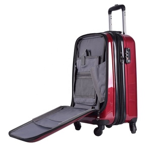 Ensemble <span class=keywords><strong>valise</strong></span> <span class=keywords><strong>de</strong></span> voyage avec chariot pour ordinateur portable, <span class=keywords><strong>valise</strong></span> avec étagère extensible, nom <span class=keywords><strong>de</strong></span> <span class=keywords><strong>marque</strong></span>, <span class=keywords><strong>Set</strong></span> <span class=keywords><strong>de</strong></span> bagages <span class=keywords><strong>de</strong></span> luxe, - Product Image 6