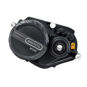 Moteur de vélo électrique sans balais Bafang M560 à entraînement central, connecteur étanche IP65 - Product Image 4