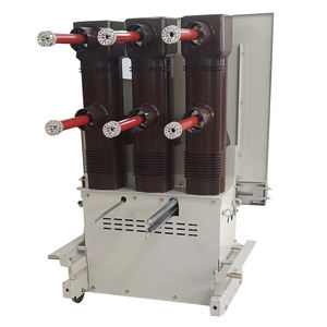 공장 직접 VCB ZN85-40.5KV 실내 고전압 3 상 인출 진공 회로 차단기 경쟁 가격 - Product Image 2