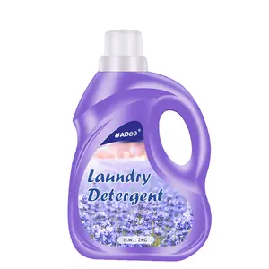 3L laundry detergent Similar to Seventh Generation/ Mild formula, neutral pH