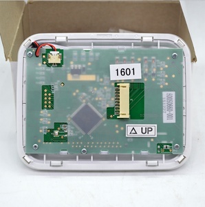 Thermostat d'ambiance numérique à grand écran LCD de la série T6861H2WB T6861, 24 V CA avec rétroéclairage - Product Image 4