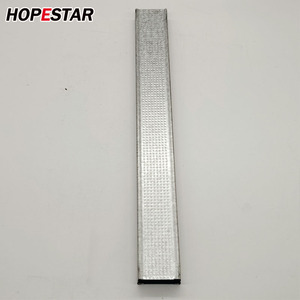 Acciaio zincato profili soffitto Batten tetto cappello <span class=keywords><strong>Omega</strong></span> Furring canale materiale da costruzione cappello a cilindro - Product Image 5