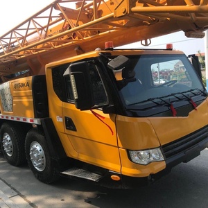 รถเครน QY50KA ขนาด 50 ตัน มือสอง อุปกรณ์ยกของหนัก รถเครนเคลื่อนที่ จากบริษัท SKY CRANE EXPORT CO., LIMITE - Product Image 5