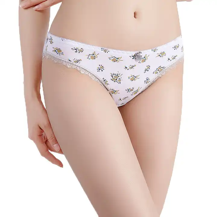 Yun Meng Ni Women Underwear Cute