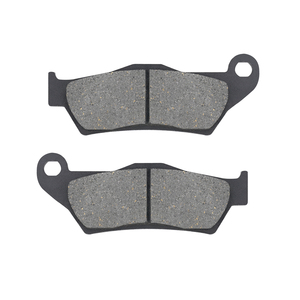 FA181 FA245 FA363 Pastiglie Freno per Moto Per YAMAHA YBA125 YP125 XQ125 XQ150 VP300 XC300 TT600 XT660 XT700 TRIUMPH Tiger <span class=keywords><strong>800</strong></span> XCa - Product Image 1