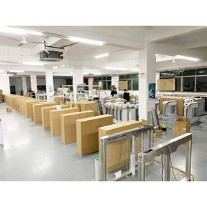 Taille haute bidirectionnelle à accès automatique, porte pivotante avec reconnaissance faciale - Product Image 6