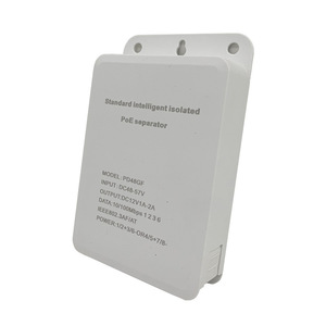 Hikvision Dahua Splitter PoE isolé PD48VF 48V vers 12V Module d'alimentation étanche pour moniteur - Product Image 1