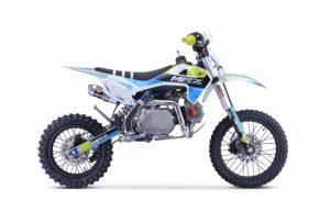 Moto tout-terrain MRZ DK <span class=keywords><strong>125</strong></span> 110CC 125CC, amortisseur avant inversé, moto tout-terrain entièrement automatique, vente chaude dans les pays européens - Product Image 6