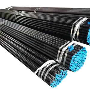 Xinyue Steel Brother bs Hot Sale sch 40 astm sa192 length 5.8m, 6m, 12m boiler seamless steel tube/ iron pipe with grooved