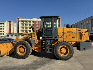 Used China Brand LONGHKING 3 Ton Front <strong>Loader</strong> Wheel <strong>Loaders</strong> LG833N &amp; LG855 2022 <strong>Model</strong> 92KW Power - Product Image 2
