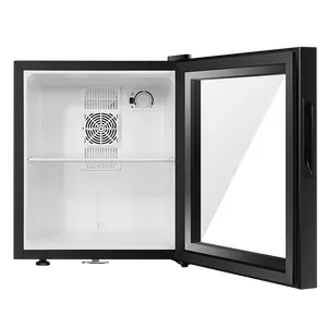 Fabrik Gute Qualität Kühlraum Tischplatte Mini-Kühlschrank Getränk 30L eintürigen Kühlschrank Für Office Home Hotel