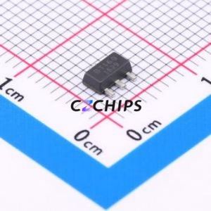 Tiristor (SCR) / Módulo BT169 SOT-89 Original-Nuevo, Venta al por Mayor de Componentes Electrónicos, Proveedor de Chips y Servicio BOM - Product Image 1