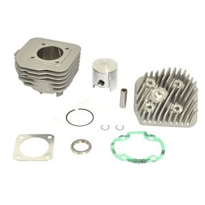 Kit de Cilindro de Gran Calibre ATHENA Modelo 070400 Hecho en Italia Diámetro de Cabeza 47.6mm 70cc - Product Image 2