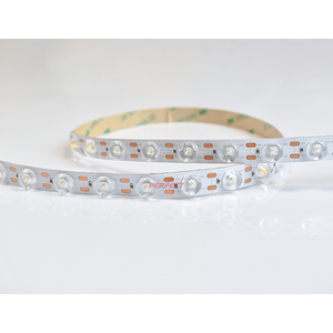 LED 라이트 스트립 렌즈, 백라이트 박스 led 스트립 라이트 바 SMD2835 led 디퓨저 반사 라이트 스트립 - Product Image 1